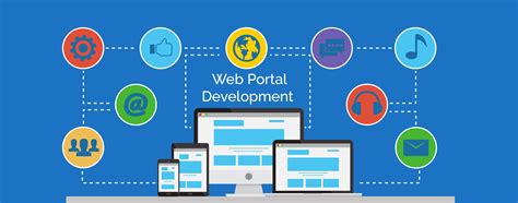 Online Portal .